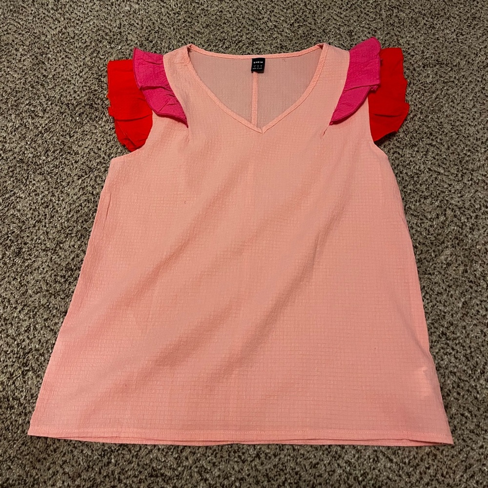 Shein Women’s Small Blouse